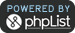 powered by phpList 3.2.4, © phpList ltd