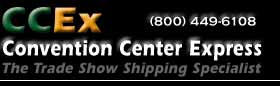 Convention Center Express - The Trade Show Shipping Specialists